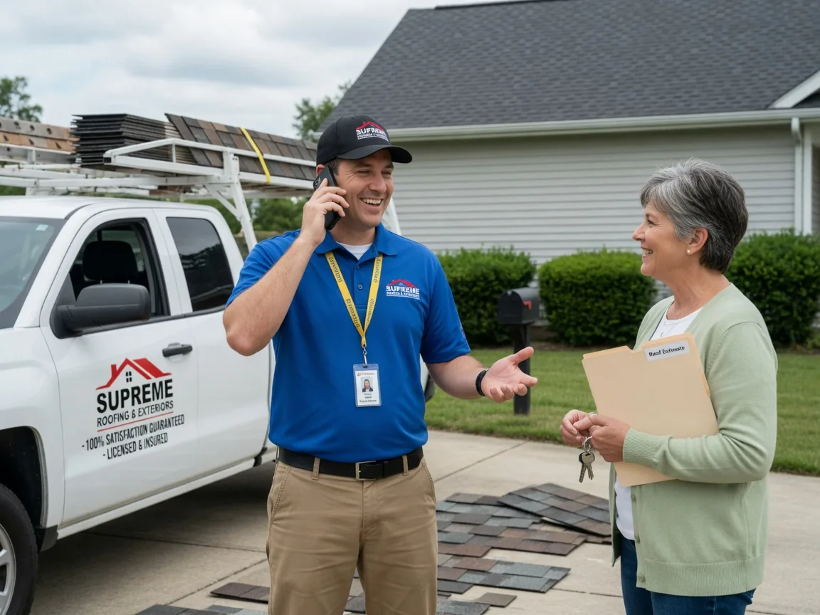 Roof Replacement Harbor Beach, MI FAQs